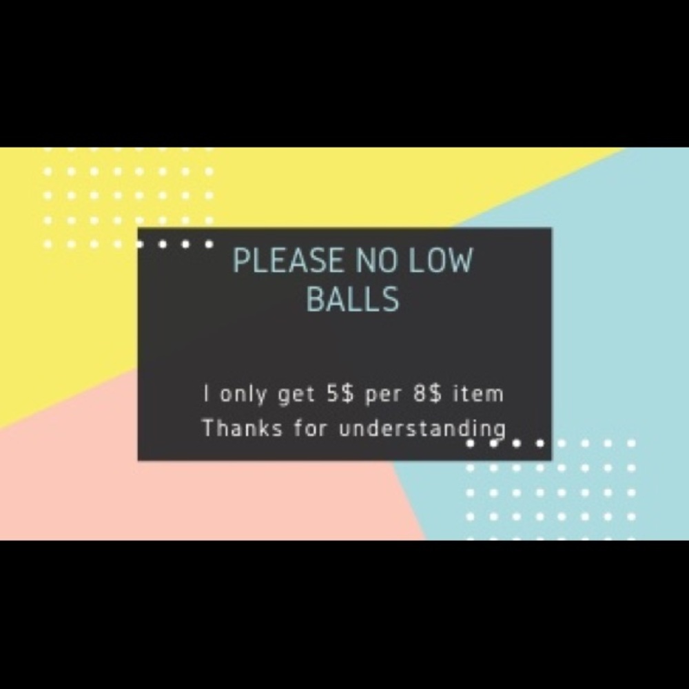 Thanks for understanding